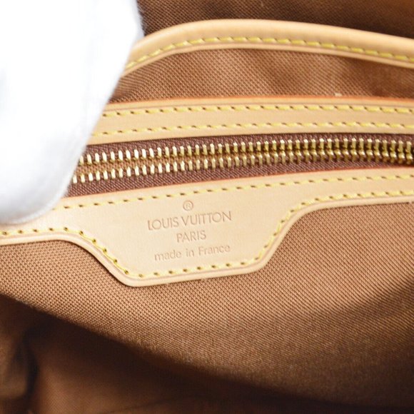 Louis Vuitton Monogram Vavin GM Tote Handbag - Picture 6 of 7